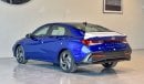 هيونداي إلانترا HYUNDAI ELANTRA 1.6L FL LUXUARY 2025