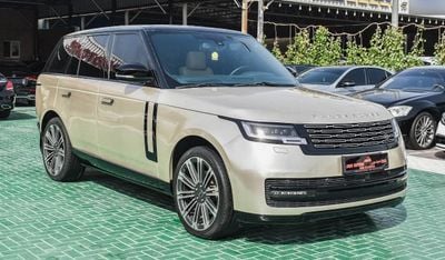 Land Rover Range Rover Vouge