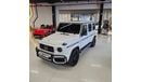 مرسيدس بنز G 63 AMG 2022 G63 Double Night Edition / 14000KM / with warranty and service contract