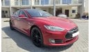 تسلا Model S 85 - GCC - Full Tesla Service History