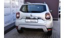 Renault Duster AED 689 PM | 1.6L SE 2WD GCC DEALER WARRANTY