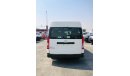 Toyota Hiace Toyota Hiace High Roof 3.5L Automatic Transmission and Auto Door 13"Passenger Model 2025 DVD- Camera