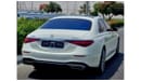 Mercedes-Benz S 500 4M AMG Warranty & Service 2021 GCC