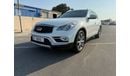 Infiniti QX50 3.7 Liter