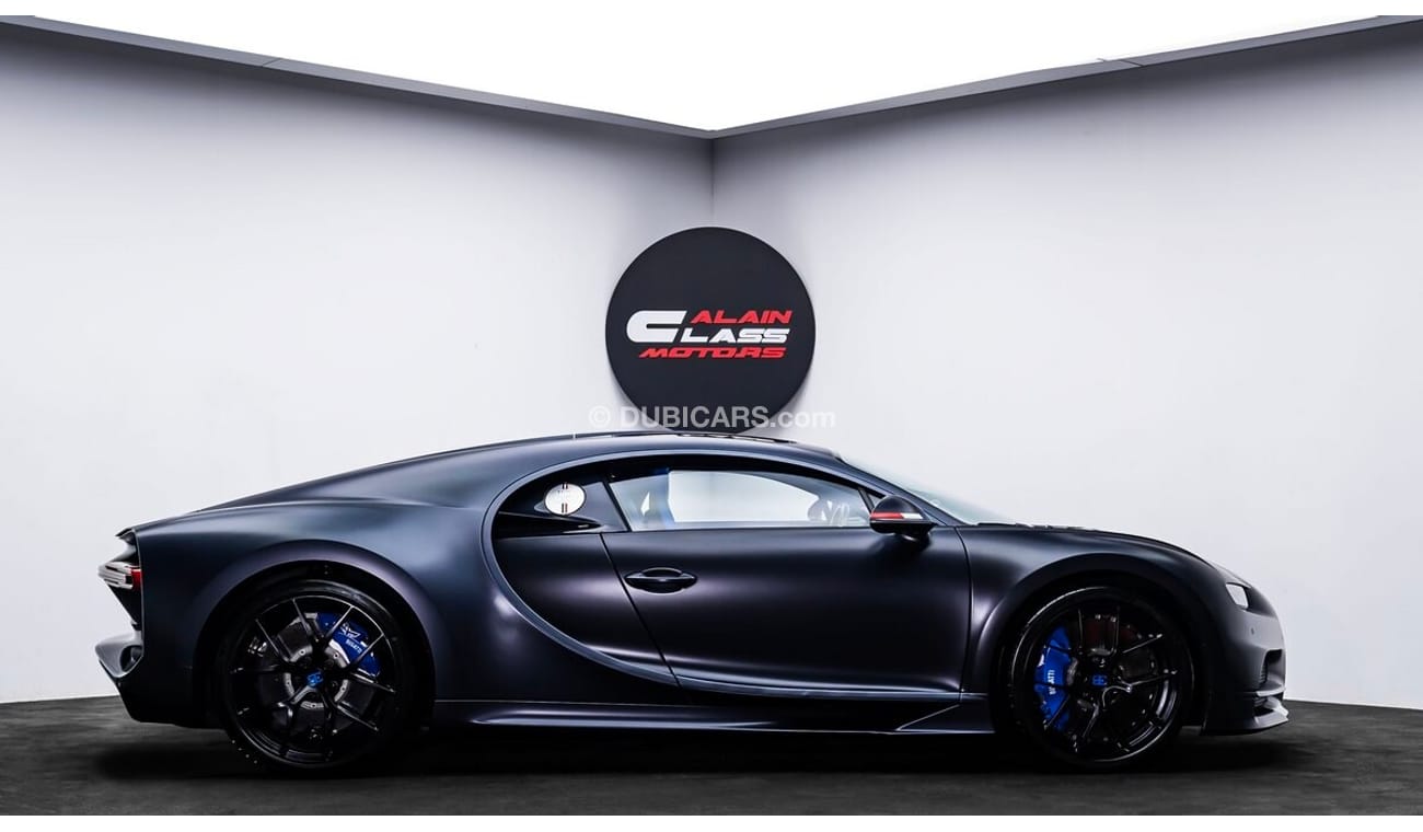 Bugatti Chiron Sport 110 Ans 1 of 20 - 2019 - GCC