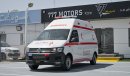 فولكس واجن T5 ترانسبورتر VOLKSWAGEN TRANSPORTER AMBULANCE 2019 BRAND NEW