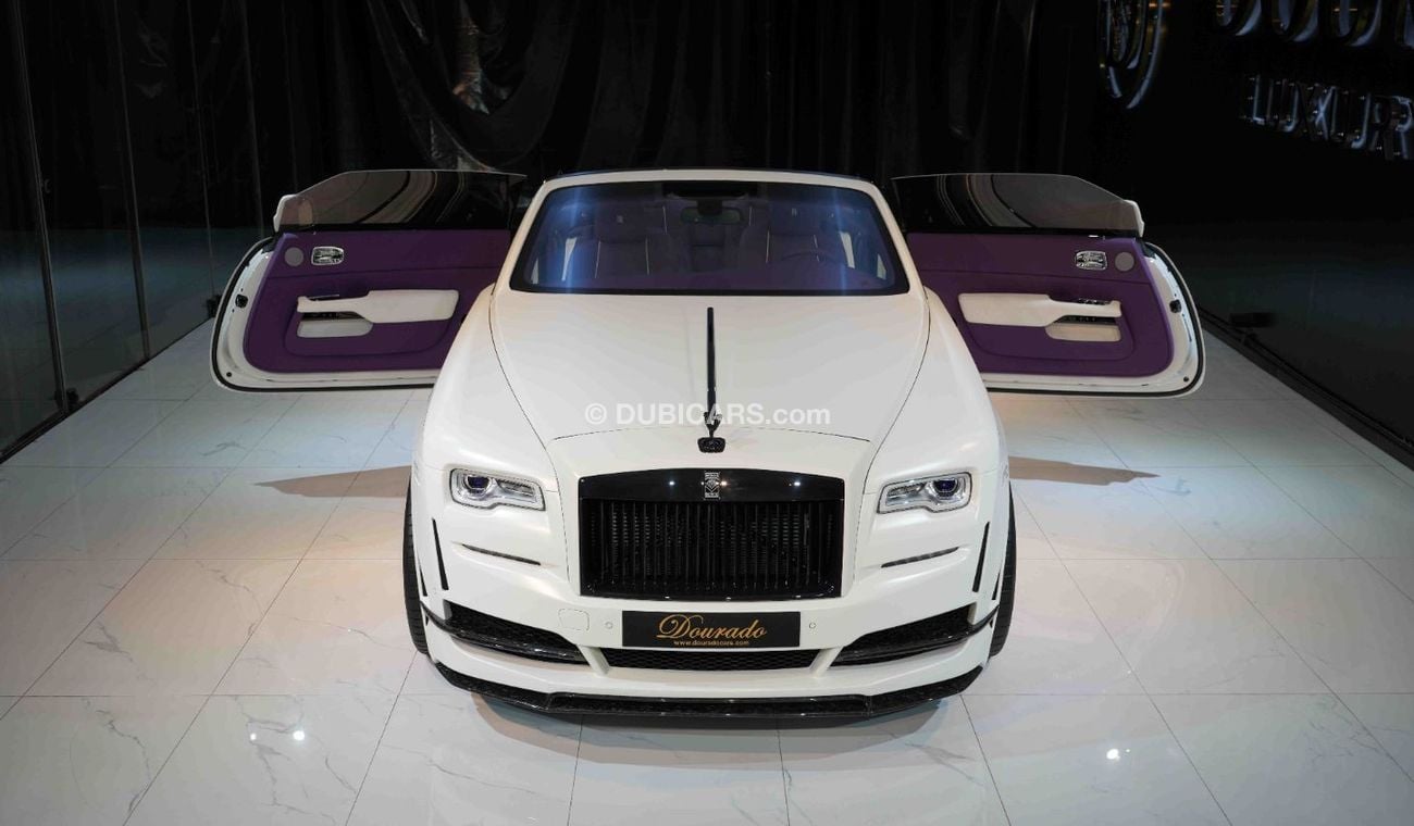 Rolls-Royce Dawn | X-MAS AND NEW YEAR SPECIAL PRICE | ONYX CONCEPT | 3 YEARS WARRANTY AND SERVICE