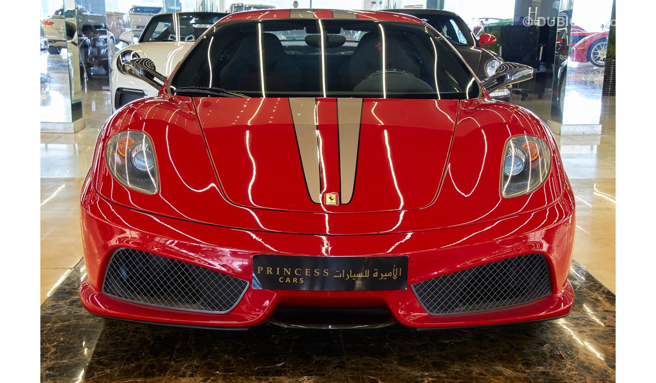 فيراري F430 Scuderia