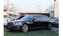 مرسيدس بنز S 450 Std