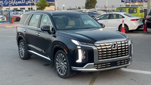 Hyundai Palisade Premium - Nappa 3.8L 2023 HYUNDAI PALISADE CALLIGRAPHY 4x4 FULL OPTIONS IMPORTED FROM USA