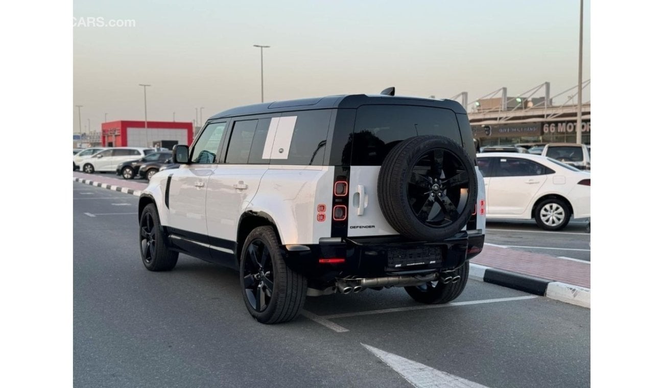 Land Rover Defender GERMAN SPEC NEAT AND CLEAN LESS KM