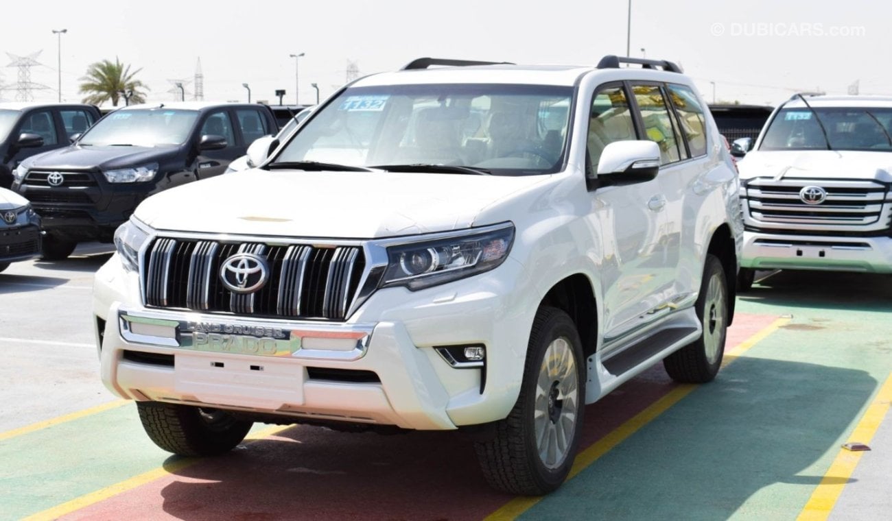 تويوتا برادو TOYOTA PRADO  VX  4.0  2023