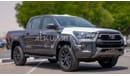 تويوتا هيلوكس Toyota Hilux DC Adventure 2.8D AT 4×4 MY2023