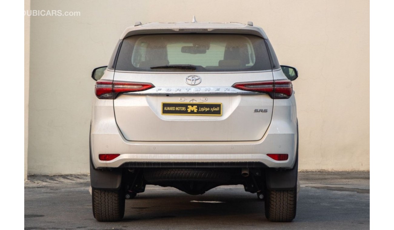 تويوتا فورتونر (FOR EXPORT) 2024 TOYOTA FORTUNER 2.8L DIESEL BRAND NEW