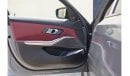 بي أم دبليو i3 2024 BMW I3 eDrive40L Night Sports Version GRAY RED