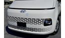 Hyundai Staria Smartstream Gasoline 3.5 MPI FWD 9 Seater Automatic