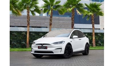 Tesla Model X Dual Motor | 6,169 P.M  | 0% Downpayment | Perfect Condition!