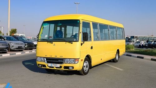 تويوتا كوستر Bus 26 Seater JL Wheelbase Euro 5 4 Cylinder with tubeless tires / book now!