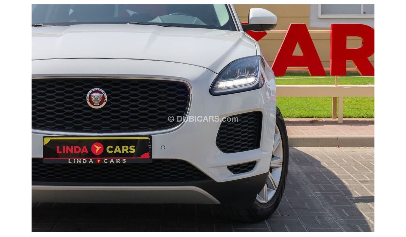 جاكوار E Pace