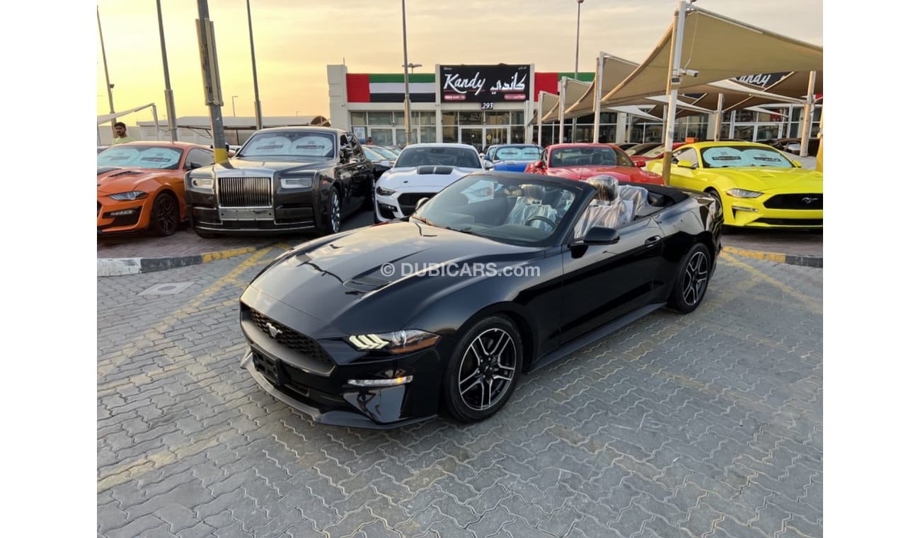 Ford Mustang EcoBoost Premium