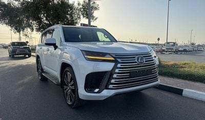 Lexus LX 500 DIESEL NEW