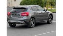 Mercedes-Benz GLA 250 Std