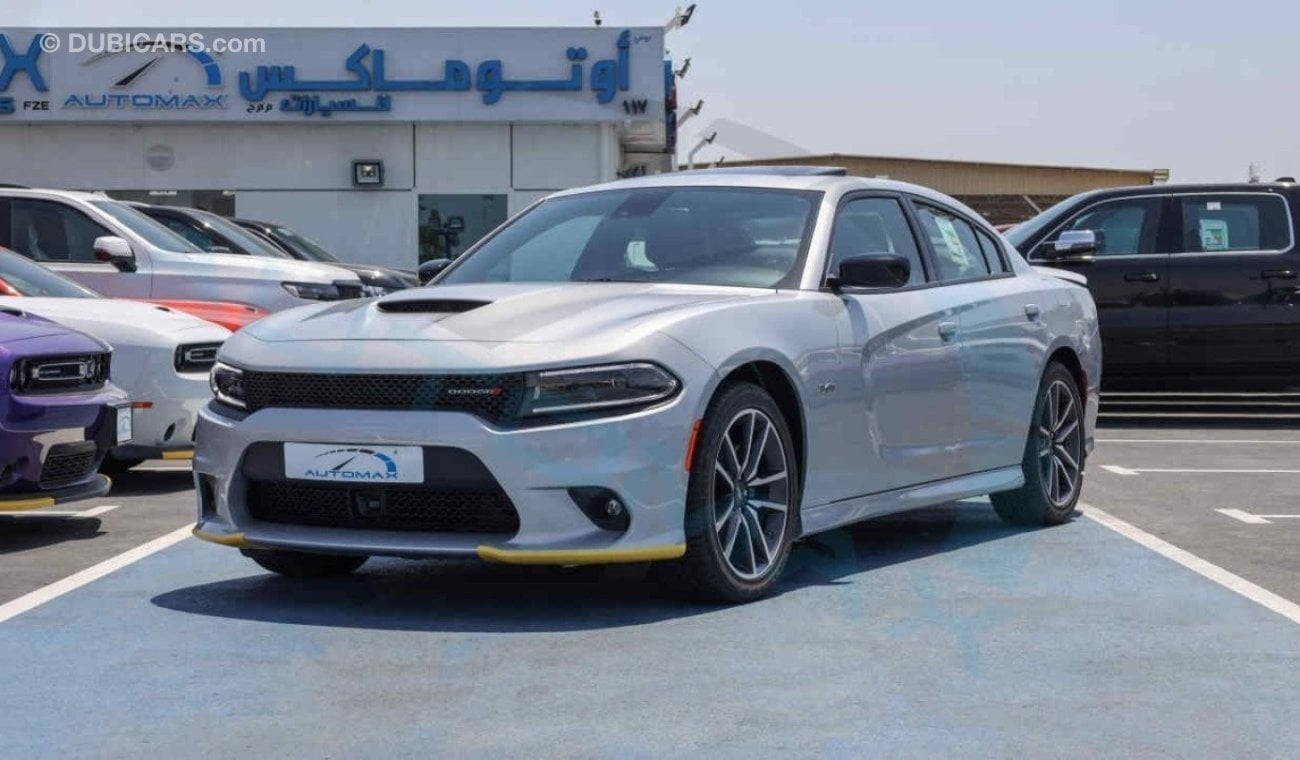 Dodge Charger (НА ЭКСПОРТ , For Export) R/T 345 Plus V8 5.7L HEMI , ''LAST CALL'' , 2023 GCC , 0Km , Без пробега