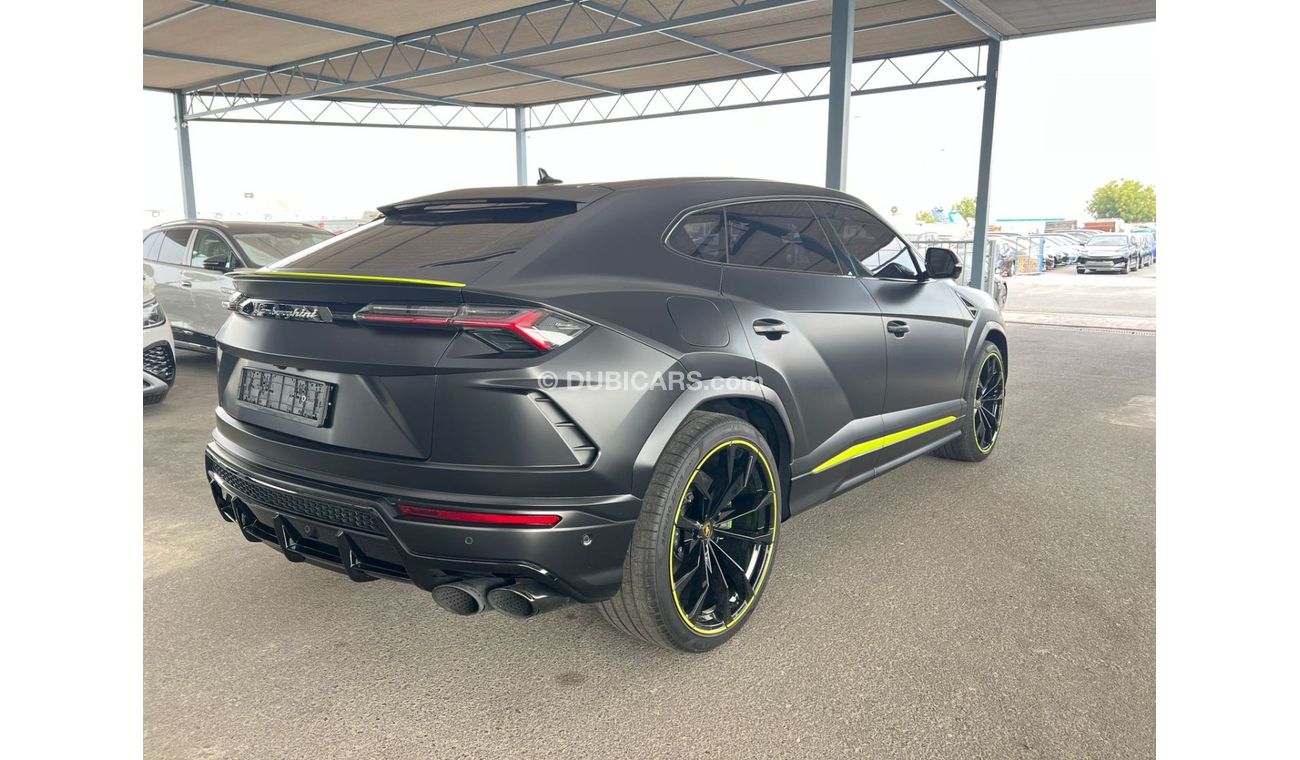 Lamborghini Urus S 4.0T V8