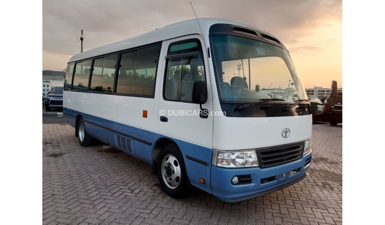 Toyota Coaster TOYOTA COASTER BUS RIGHT HAND DRIVE(PM1693)