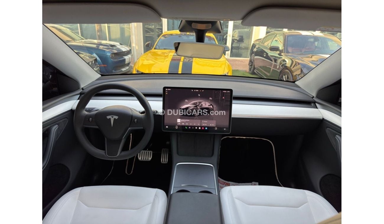 Tesla Model Y Performance-GCC