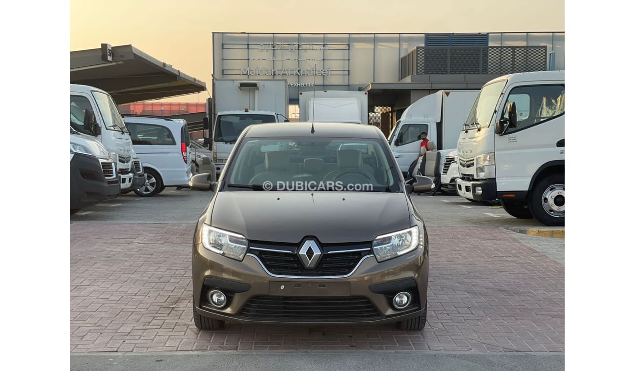 Renault Symbol 2021 I 1.6L I Ref#413