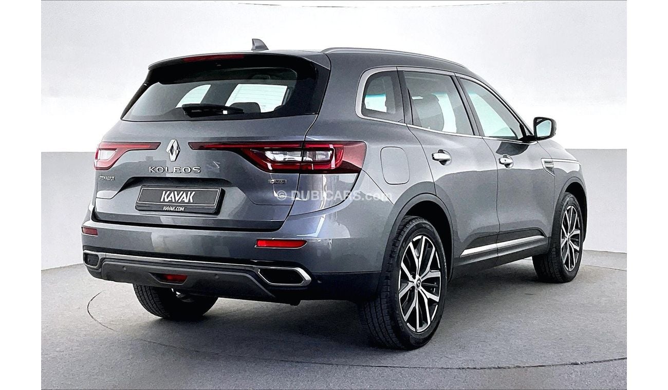 Renault Koleos LE | 1 year free warranty | 0 Down Payment