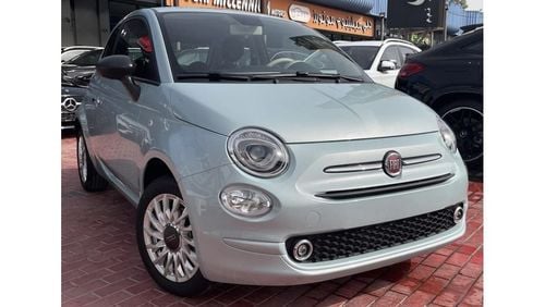 Fiat 500 Coupe Under Warranty 2024 GCC