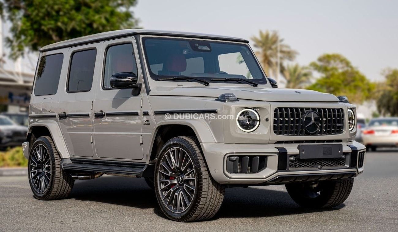 مرسيدس بنز G 63 AMG