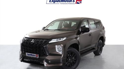 ميتسوبيشي مونتيرو سبورت Signature 3.0L • 1,650 x 60 • 0% DP • 2020 • Mitsubishi Warranty • GCC