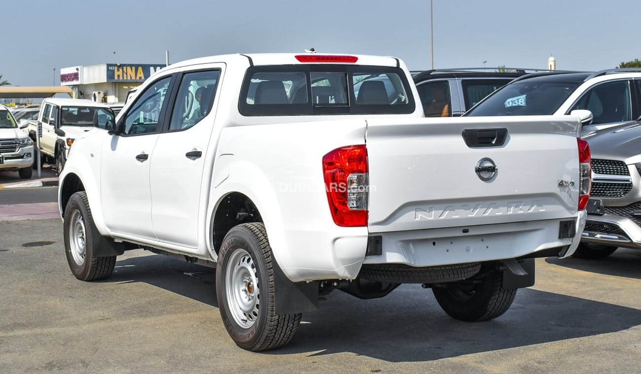 Nissan Navara Diesel  Right Hand