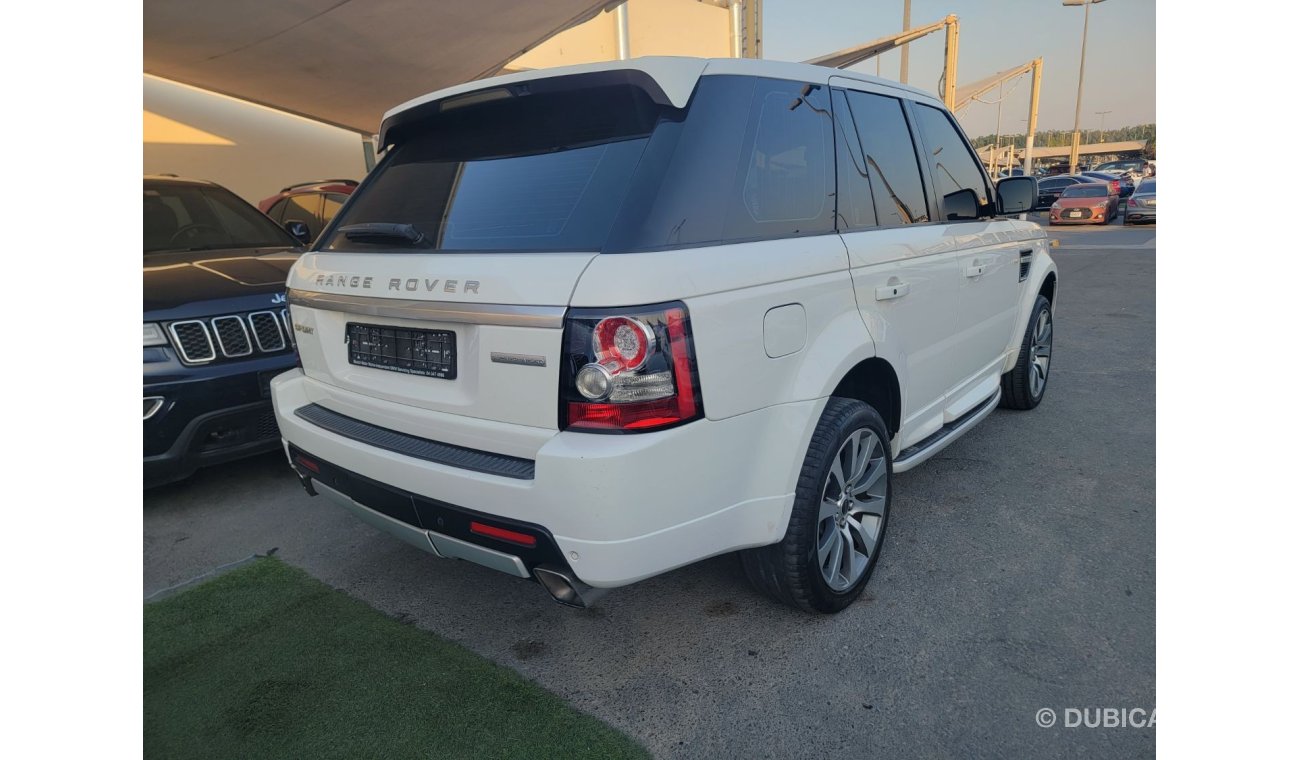 Land Rover Range Rover Sport HSE