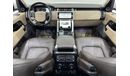 Land Rover Range Rover HSE 3.0L (380 HP) 2019 Range Rover Vogue P380 HSE, Warranty, Full Range Rover Service History, Low K