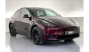 Tesla Model Y Long Range (Dual Motor) | 1 year free warranty | 0 Down Payment