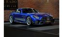 Mercedes-Benz AMG GTR PRO | X-MAS AND NEW YEAR SPECIAL PRICE | SLIGHTLY USED | 2019 | SPORT AMG SEATS | CARBON DETAILS