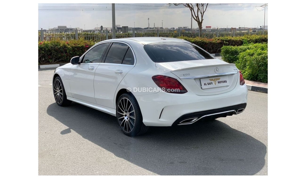 Used Mercedes-Benz C 300 AMG Pack AMG Pack AMG Pack 2019 for sale in ...