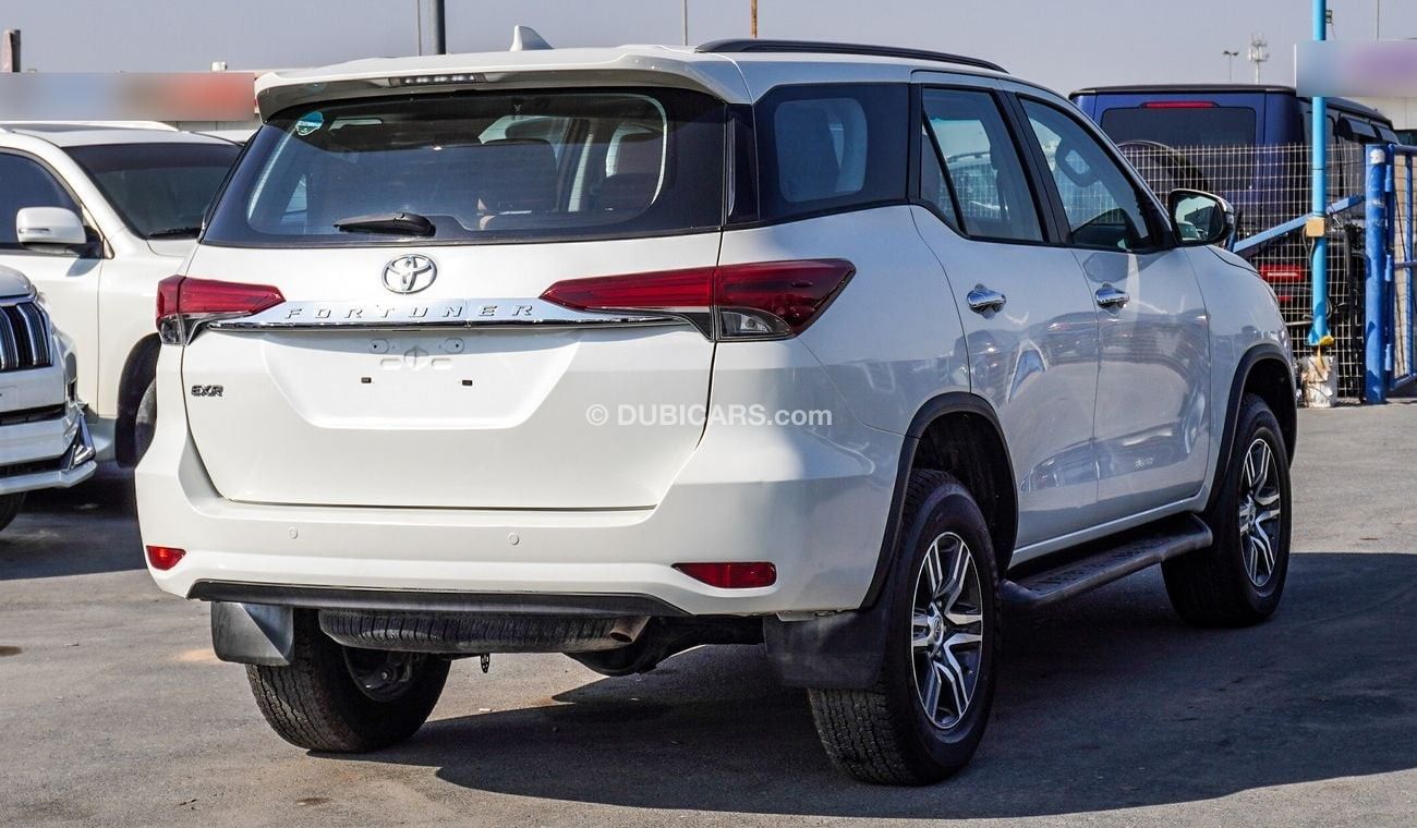 Toyota Fortuner 2.7L