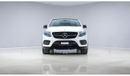 Mercedes-Benz GLE 43 AMG Coupe 4Matic Designo - 2 Years Approved Warranty - Approved Prepared Vehicle