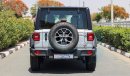 Jeep Wrangler Unlimited Sport Plus , 2024 GCC , 0Km , With 5 Yrs Warranty & 3 Yrs Service @Official Dealer