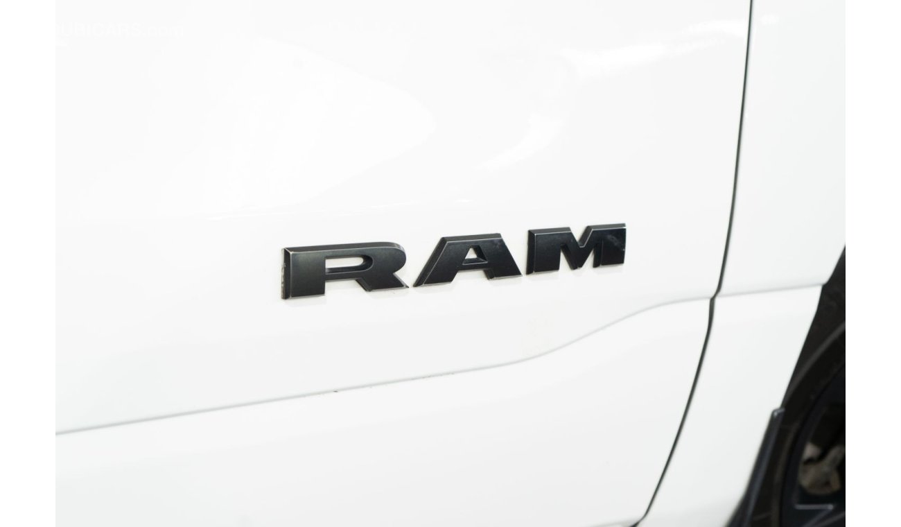 RAM 1500 Bighorn