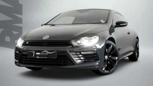 Volkswagen Scirocco R