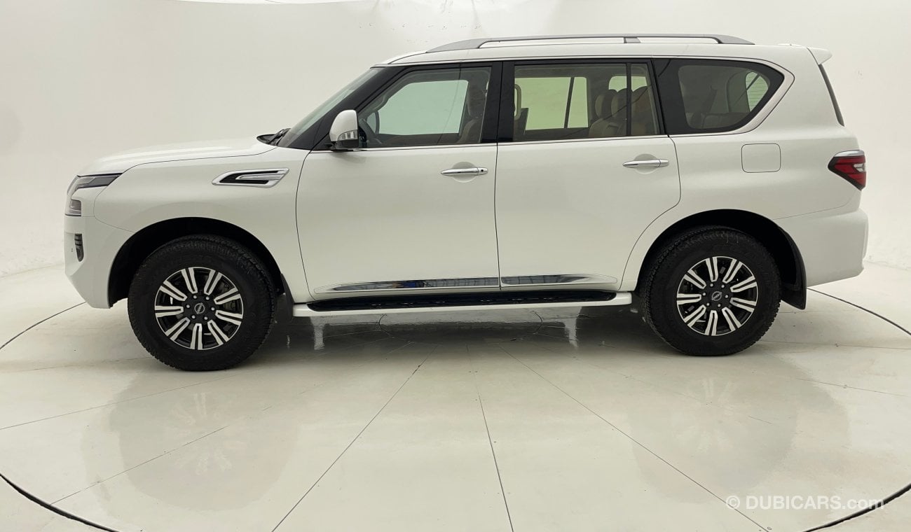 Nissan Patrol SE TITANIUM 4 | Zero Down Payment | Free Home Test Drive