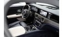 Rolls-Royce Ghost EWB 2022 - ROLLS ROYCE GHOST LWB - V12 - STARLIGHT - 2 YEARS SERVICE CONTRACT AND WARRANTY