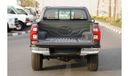 Toyota Hilux 2023 Toyota Hilux 4x4 DC 2.8 SR5 - Grey inside Black | Export Only