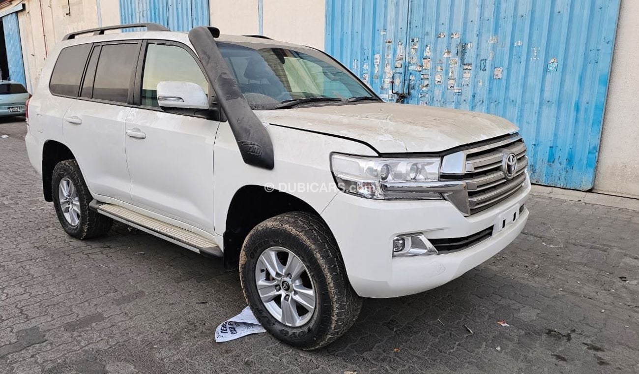 Toyota Land Cruiser TOYOTA LAND CRUISER V8 DIESEL (RHD) 2017